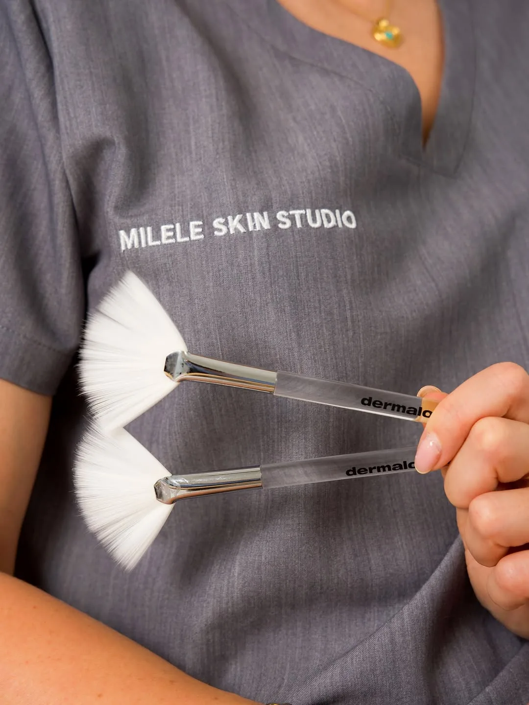 Jess Hadley Photography — Milele Skin Studio — brand session